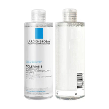 La Roche-Posay Toleriane Micellar Water 400ml